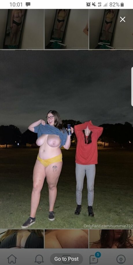 Summie nudes star pictures