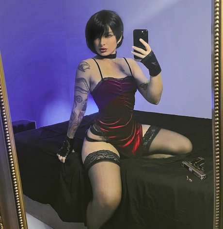 Sorriso Cosplayer beautiful model picture