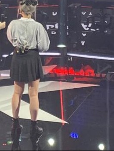 Yinsu Collins perfect model pictures