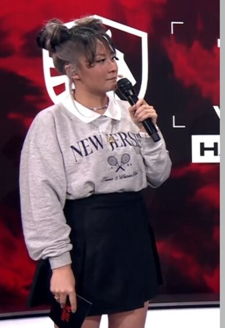 Yinsu Collins star perfect image