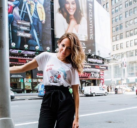 Kay Adams star top pics