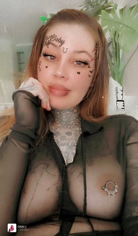 Jessica Monchouchou sexy pornstar photos