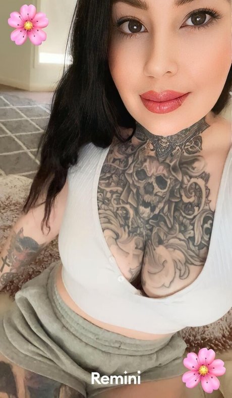 Jessica Monchouchou nudes model img