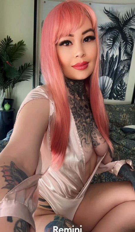 Jessica Monchouchou star naked pictures