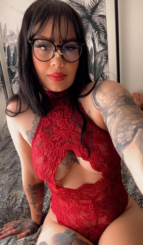 Jessica Monchouchou model exclusive images