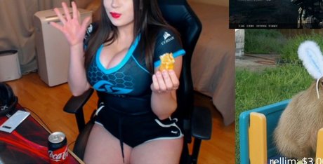 cosplaybani perfect model photo