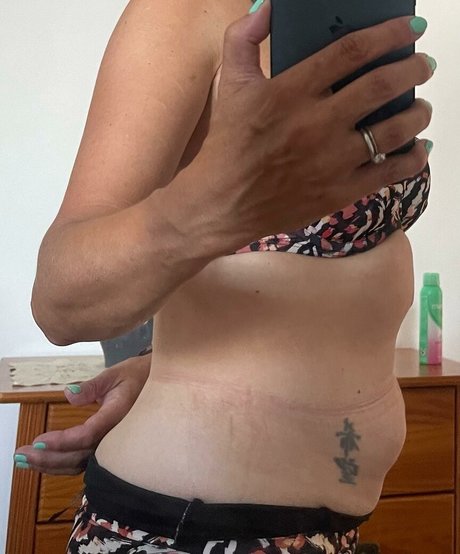 Sarah Cawood exclusive pornstar images