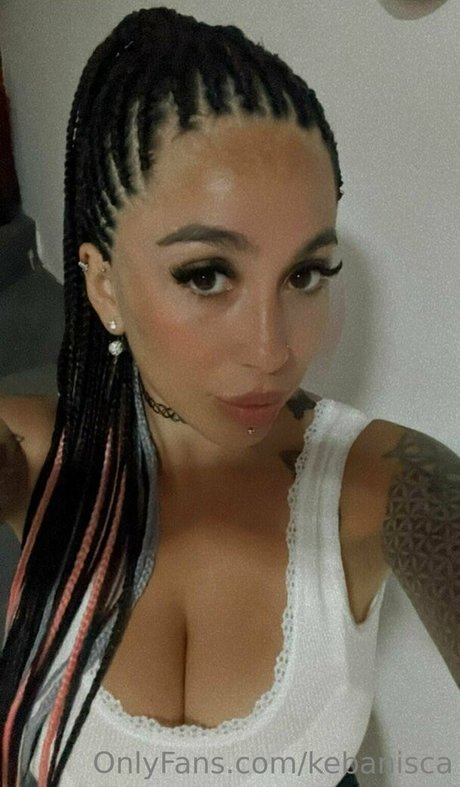 kebanisca hot pornstar photo