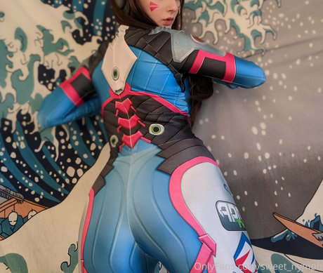 sweet nymph art star pics