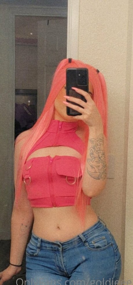 goldieee star erotic gallery