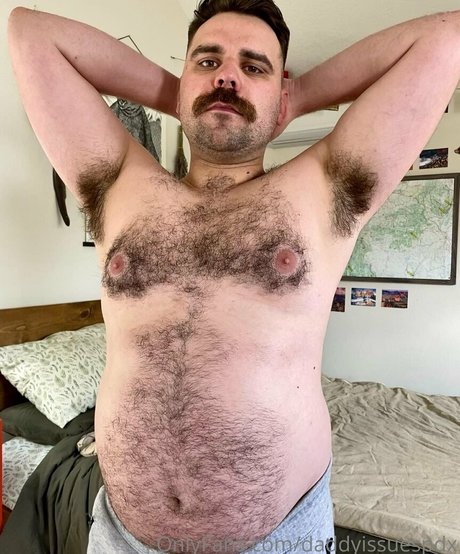 daddyissuespdx hot model photos