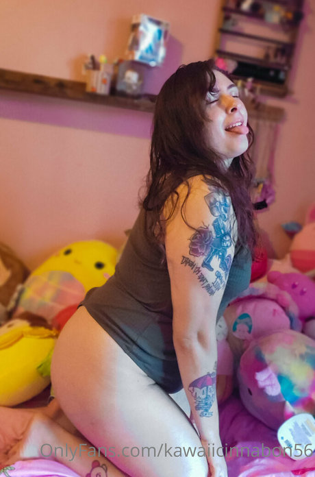 kawaiicinnabon56 beautiful pornstar picture