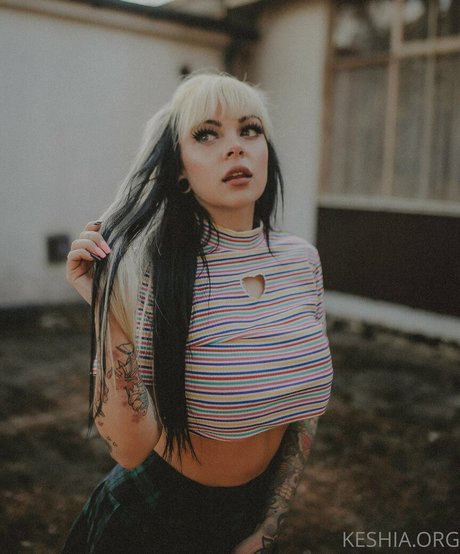 kawaiikeshiafree nudes star images