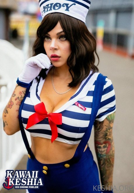 kawaiikeshiafree pretty model photos