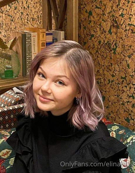 elinakitty model exclusive pic