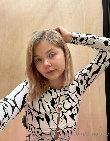 elinakitty pornstar pretty galleries