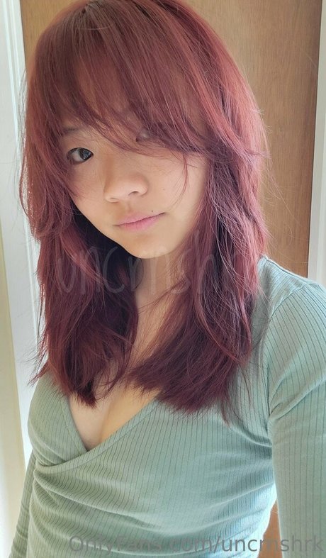 Uncrnshrk nudes star pics