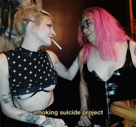 smoking suicide project hot pornstar archive