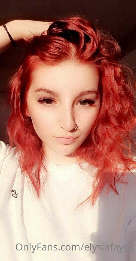 elysiafayex erotic star photo