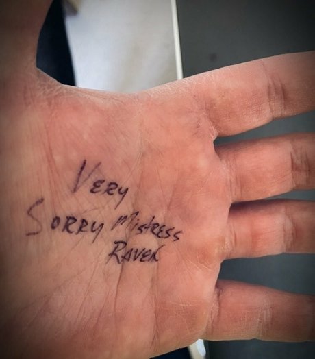 immistressraven model free pics