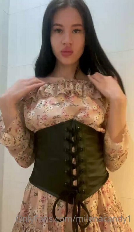 milenacandy1 pretty pornstar pic