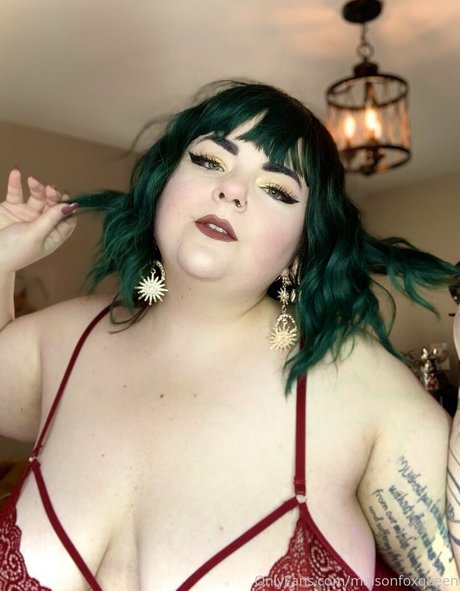 maisonfoxqueen star best pictures