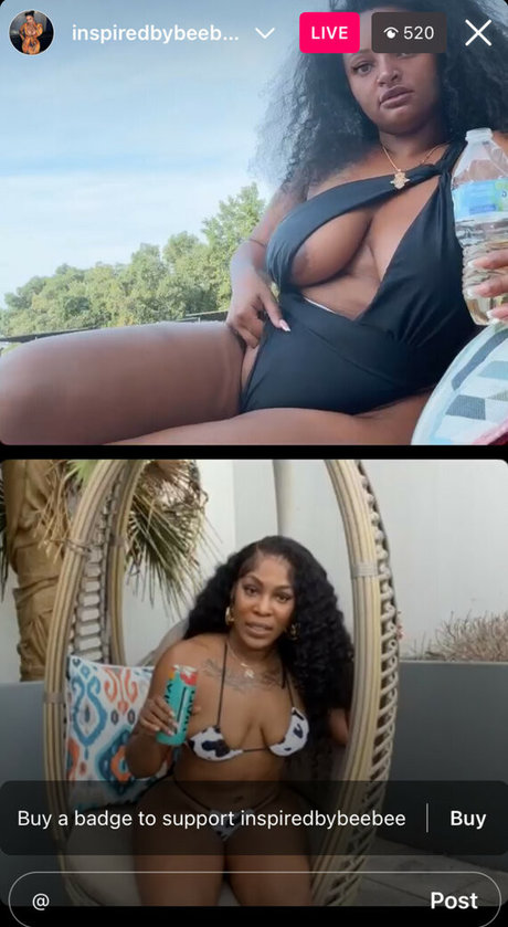 inspiredbybeebee free model picture