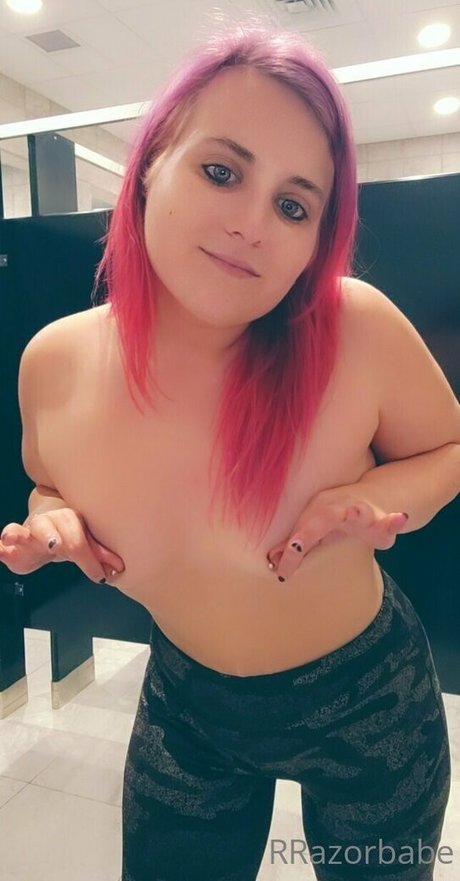 rrazorbabefree model hd image