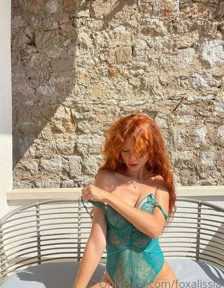 foxalissia nudes model img