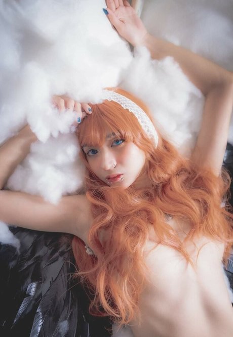 Zareen Quilop model art archive