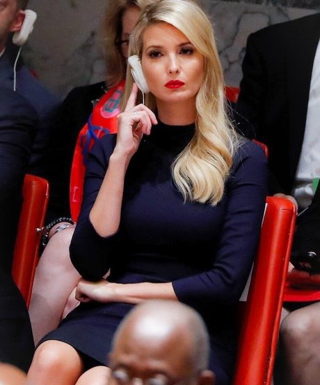 Ivanka Trump model hd images