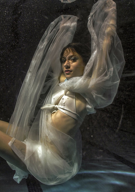 Ilgin Utin beautiful model archive