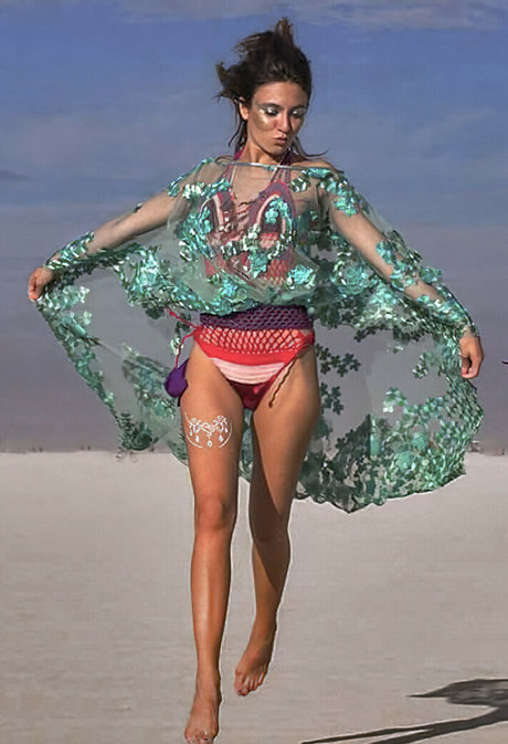 Ilgin Utin high quality actress picture