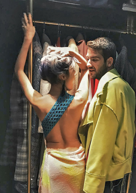 Ilgin Utin exclusive model picture