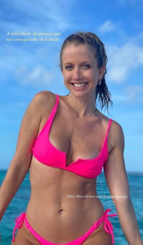 Gabriela Prioli erotic model image