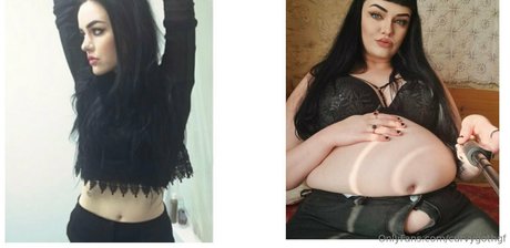 curvygothgf star perfect photos