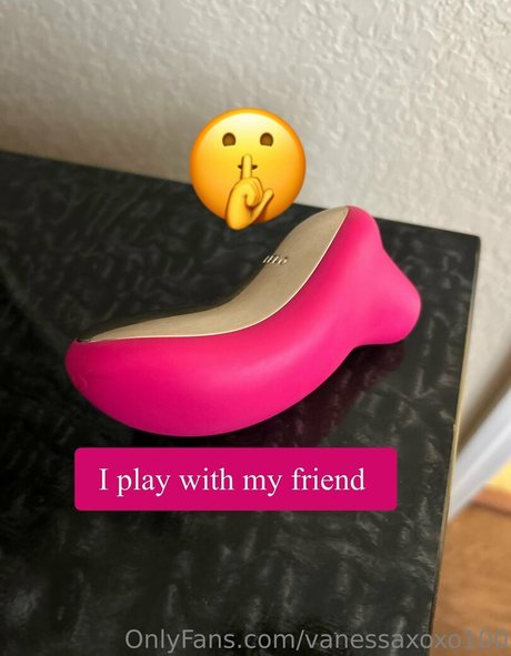 vanessaxoxo100 high quality model archive