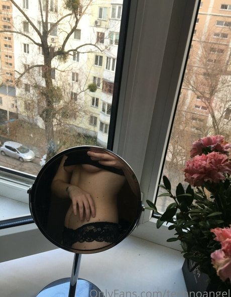 technoangel pornstar nude images