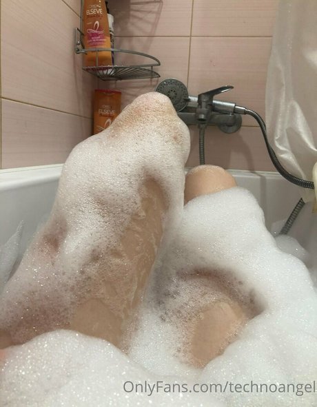 technoangel pornstar nude image