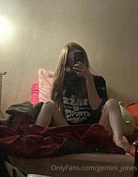 gemini jones model exclusive gallery