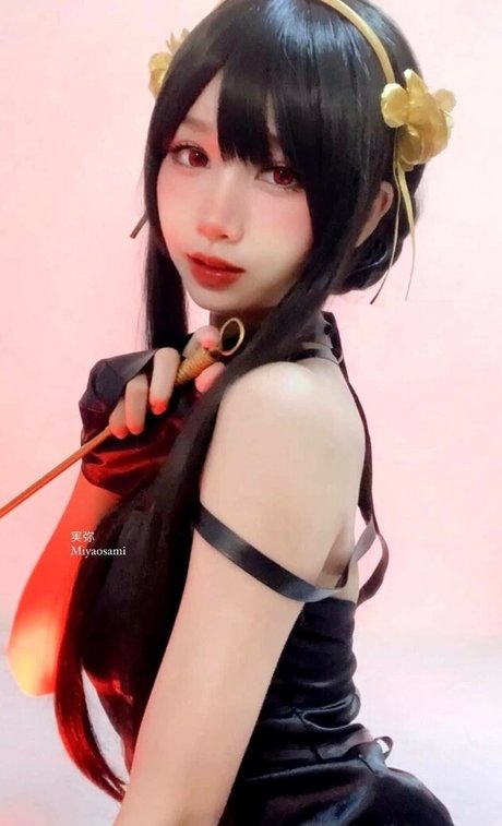 Miyaosami model exclusive image