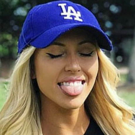 Amanda Casey Vance model top photo