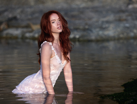 Riley Rasmussen model hot photos