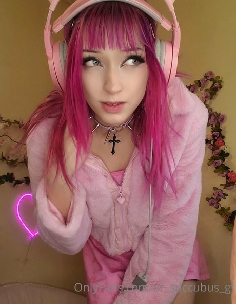 ur succubus gf nice model photo