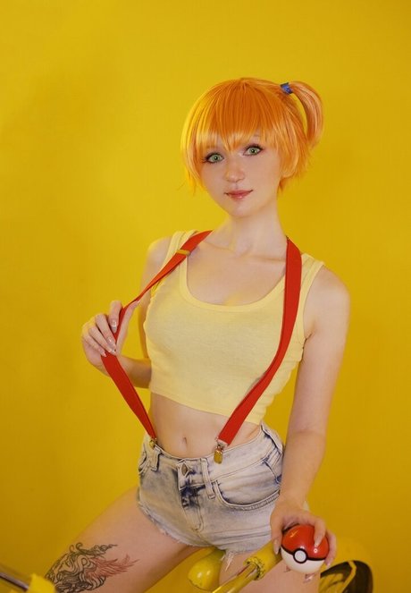 Erodaicon nude star image