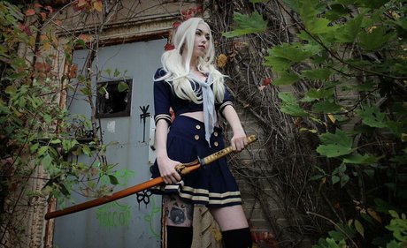 Victoria Kreeps model erotic galleries