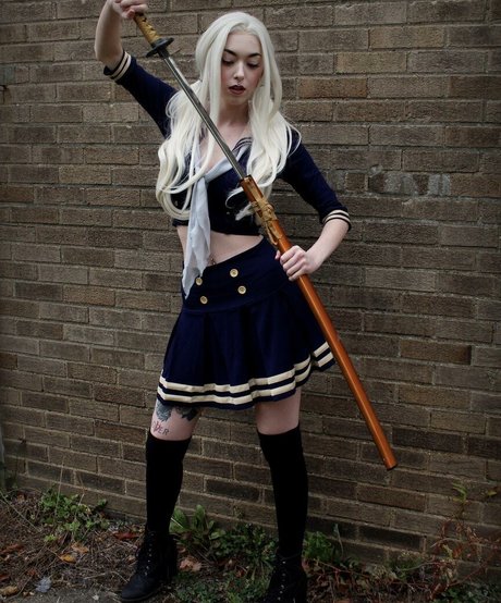 Victoria Kreeps star high quality image