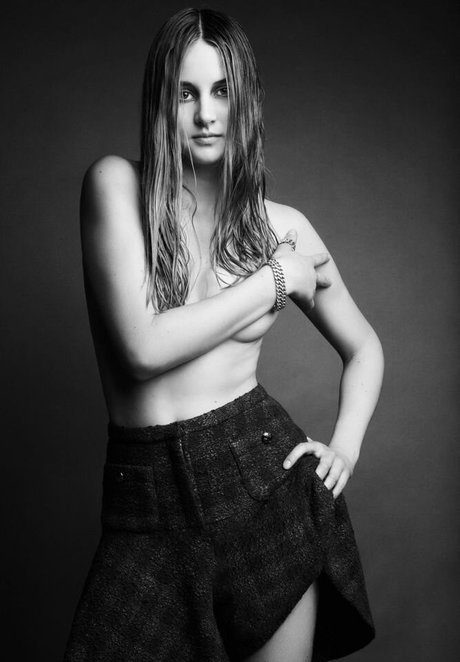 Shailene Woodley pornstar beautiful images