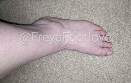 freyafootlove adult star picture