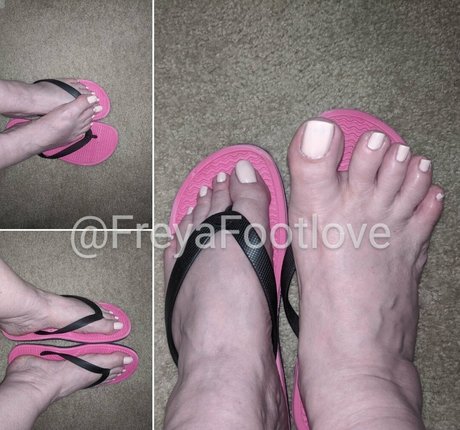 freyafootlove model hot archive